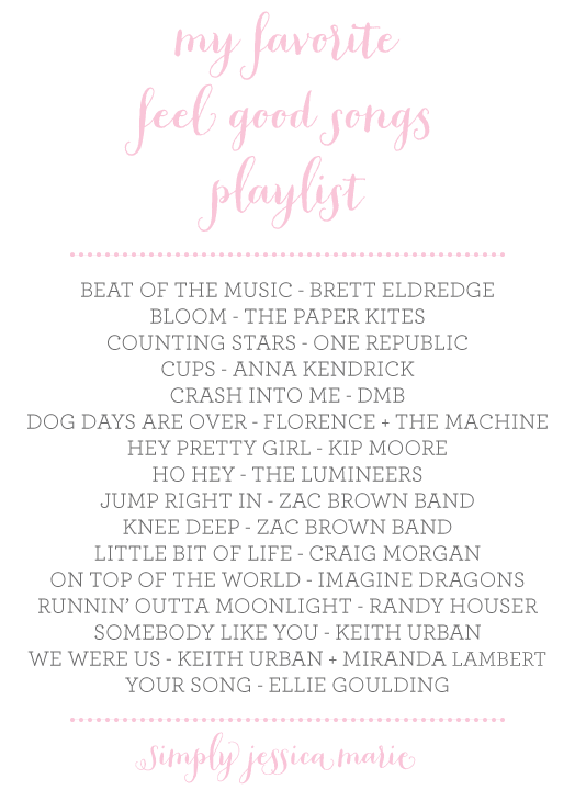 Feel good songs deals
